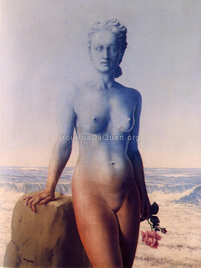 骄傲之船 - 雷内·马格里特